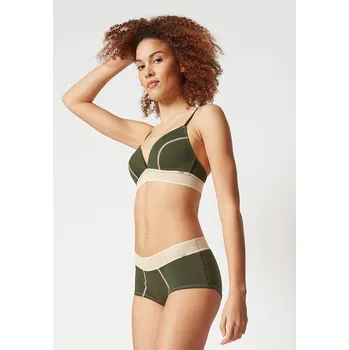 Podprsenka Podprsenka Skiny Grün 3343970 85A