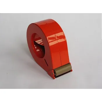 Lepicí páska Kruhový odvíječ lepící pásky 50 mm kovový