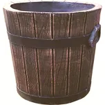 Roto plastový květináč Polka S