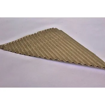 Obalový materiál Vlnitá lepenka dvouvrstvá 100 cm x 130 m2