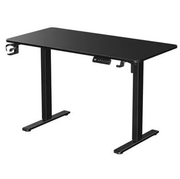 zvedací stůl Trinfit Zvedací stůl 120 x 60 cm černý