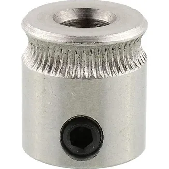 3D tisk Podávací kolečko V2 do extruderu pro 3D tiskárny RepRap