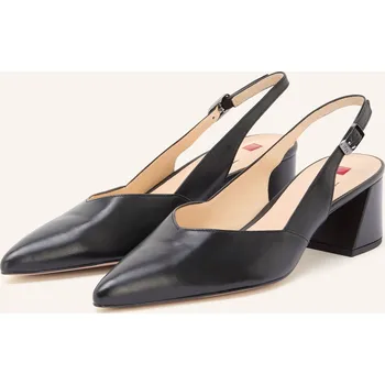 Dámské lodičky Högl Dámské Lodičky S Páskem, černá, 37,5