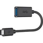Belkin USB-A 3.0/USB C redukce černá