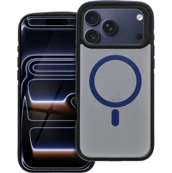 Náhradní díl pro mobilní telefon Kryt Kryt Neo iPhone 17 Pro Max s MagSafe Blue