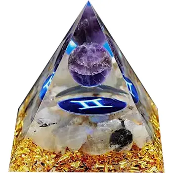 Orgonitová pyramida BLÍŽENCI ZZ-134BI Skladem v ČR