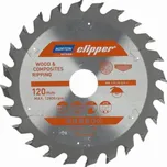 NORTON NORTON KRUHOVÁ PILA 260mm x 30mm x 40z DŘEVO A KOMPOZITY ATB (3,2 / 2,2) N70184608117