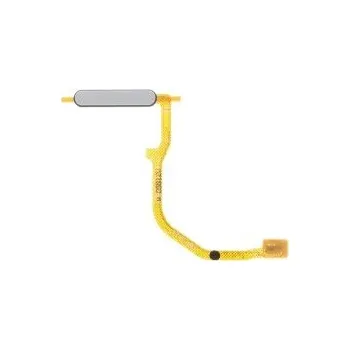 Náhradní kryt pro mobilní telefon Samsung A176 Samsung Galaxy A17 5G Senzor otisku prstu Grey (Service Pack - originální díl)