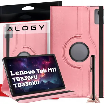 Pouzdro na mobilní telefon Pouzdro Alogy pro Lenovo Tab M11 10.95", TB330FU, TB330XU, TB331FC