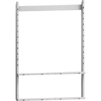 Dílenský stůl Nosná konstrukce nástavby, barva šedá RAL7035, šířka 1500 mm