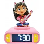 Budík se světlem Gábi