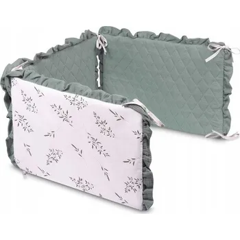 Prostěradlo Mantinel do postýlky Sensillo 180 cm x 40 cm