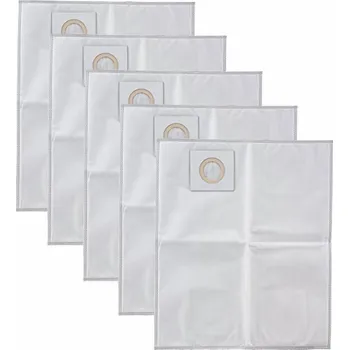 Sáček do vysavače Makita průmyslový vysavač MAKITA PAPÍROVÉ SÁČKY 10L (JEMNÝ DUST) (5KS) PRO VC1310/2510/3510L