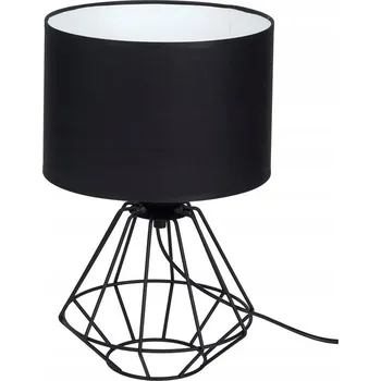 Lampička MiLAGRO Stolní lampa COLIN E27 - černá