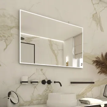 Zrcadlo Zrcadlo Nimco Rectangle 1000 x 700 mm