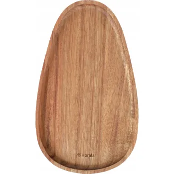 Servírovací tác MOOKA z akáciového dřeva m 24x14 cm HOMLA