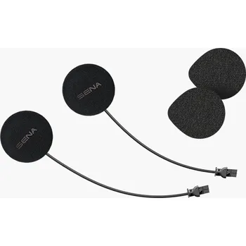 Interkom na motorku SLUCHÁTKA S REPRODUKTORY PRO INTERKOM SENA 10R 10S 50R SFR SPIDER RT1