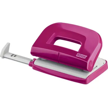 Děrovačka Děrovačka Novus E 210 Fresh, růžová