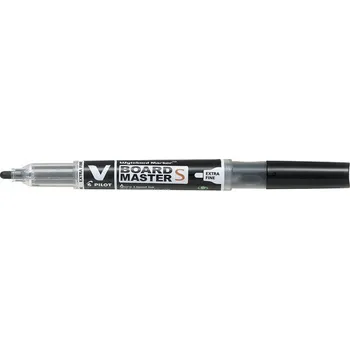 Popisovač na bílou tabuli Pilot V-Board Master, 1,3 mm, EF, černá