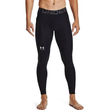 Pánské legíny Pánské kompresní legíny Under Armour Armour Leggings velikost XS black