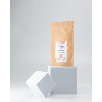 Koupelová pěna Kvítok Barrier Booster Zklidňující ovesná koupel Velikost: 30g