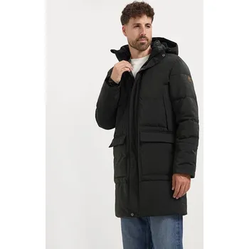 Pánská bunda Bunda TRAVELIN' Schwarz 2670061 onesize