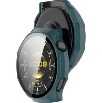 Pouzdro na mobilní telefon Pouzdro s vestavěným sklem Bizon pro Huawei Watch GT6 Pro 46 mm, pro hodinky
