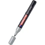 Popisovač Edding 790 stříbrný