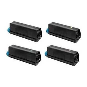 Počítač Kompatibilní toner OKI C510,C511, C531, MC562, black, 44973508