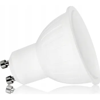 Žárovka LED žárovka Master LED GU10 7W 4000K bodová lampa neutrální bílá pro svítidla