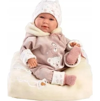 Panenka Panenka miminko Panenka s polštářkem 42 cm