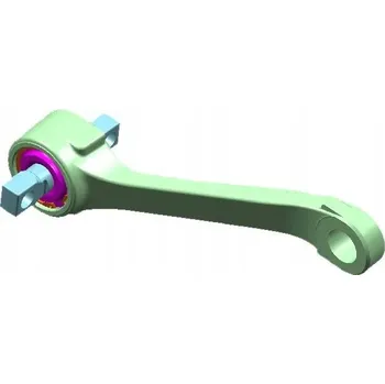 Zavěšení kol Lemforder 30970 01 Rameno , odpružení kol