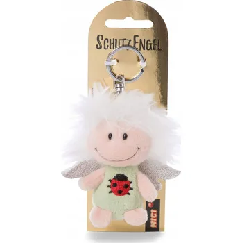 Přívěsek NICI 46122 talisman Anděl Varšava, přívěsek na klíče