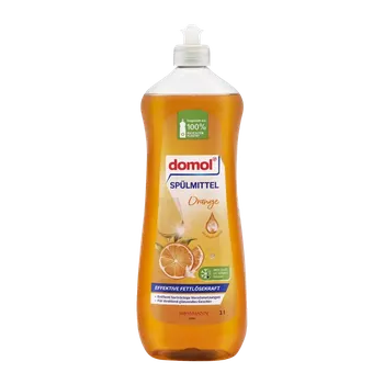 Mycí prostředek Domol Čistič na nádobí Orange 1 l