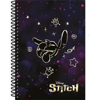 Sešit Sešit B5 s motivem Lilo a Stitch CoolPack, 100 listů, linkovaný