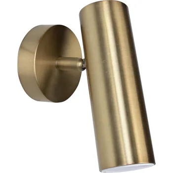Nástěnné svítidlo Nástěnné svítidlo v bronzové barvě SULION Milan, výška 17 cm ID_1443421