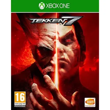 Hra pro Xbox One Xbox One Tekken 7