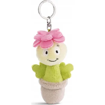 NICI GREEN VĚŠÁK/PŘÍVĚSEK NA KLÍČE NA KLÍČE SEDUM AMALIA 10 CM