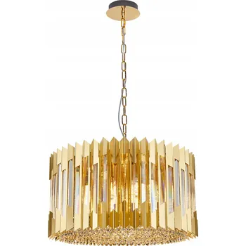 Lustr RITZ ZLATÝ 12xE14