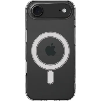 Náhradní díl pro mobilní telefon Tactical MagForce Kryt pro Apple iPhone Air Transparent