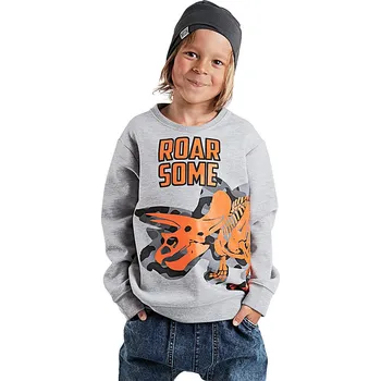 Chlapecká mikina Denokids Grau 4364629 116