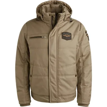 Pánská větrovka Bunda PME Legend Hellbraun 3537263 XL