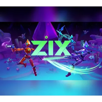 Počítačová hra ZIX