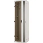 Triton 19" rozvaděč stojanový 42U/600x1000, skleněné dveře