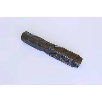 Sáček na potraviny Sáček K4 39 x 50 cm, šedý, role 50 ks