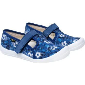 Chlapecká obuv Dětské papuče na suchý zip, velikost 28, artikl 4110402