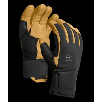 Rukavice Ortovox Merino Mountain Glove Men's Barva: Wild Cumin, Velikost: L