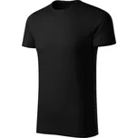 MALFINI® Pánské tričko Gulf z organické bavlny 822 černá 3XL + Množstevní slevy