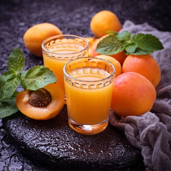 Sirup Sirup Camellus Klasik Meruňkový 0,5l