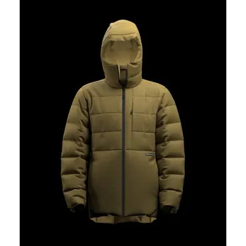 Pánská móda Ortovox Downwool 270 Jacket Men's Barva: Wild Cumin, Velikost: XXL